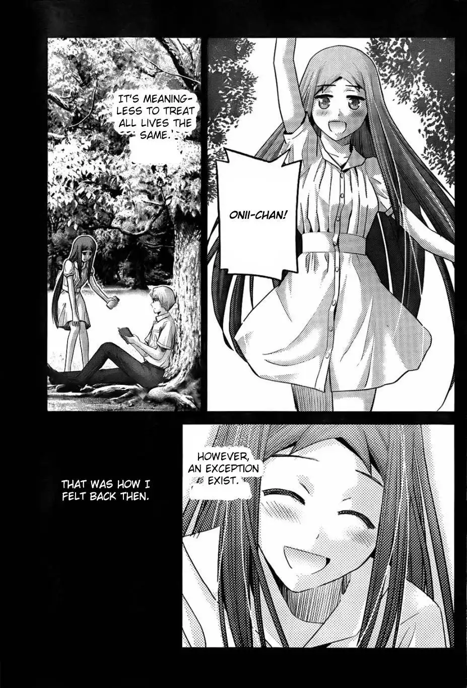 Gokukoku no Brynhildr Chapter 75 12